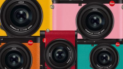 Leica Q3 gets STUNNING new color options, but only in Singapore (for now?)