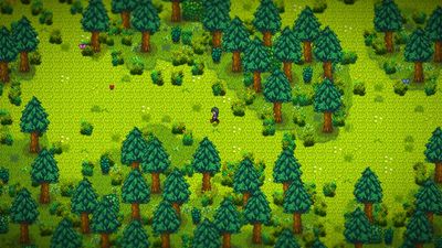 Stardew Valley creator approves of "anyone making any mods" as long as it's clear they're "not canon"