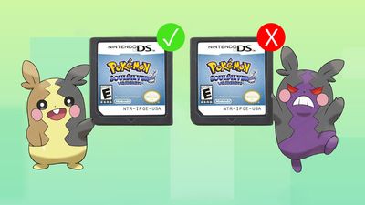 The ultimate guide to spotting fake Pokémon games: Game Boy, Advance, DS, and more