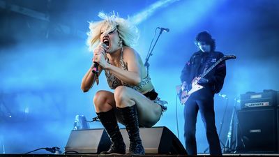 Amyl and The Sniffers reveal UK and European tour plans, share defiant new single calling out jealous and judgemental "40-year-old metalheads"