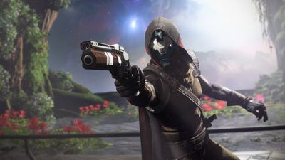 Destiny 2: The Final Shape's wild new reality-bending Strike mission is full of lava, lost cities and dragon guts