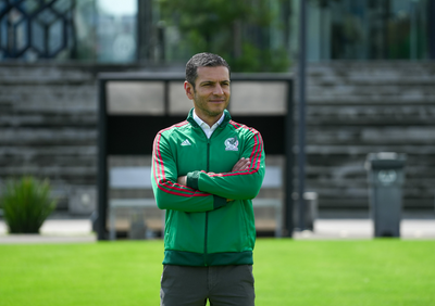 New faces for a new era in the Mexican national team ahead of Copa América 2024