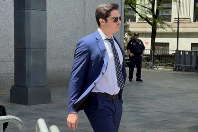 Ryan Salame, part of the 'inner circle' at collapsed crypto exchange FTX, sentenced to prison