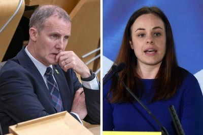 SNP to back Michael Matheson suspension, Kate Forbes amendment suggests