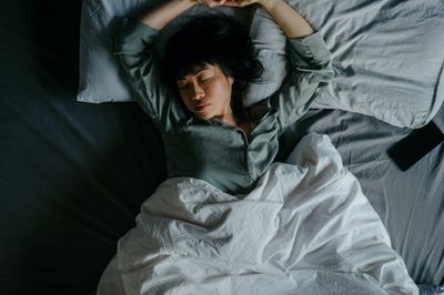This Big Study Found A Sleep Aid Hiding In Plain Sight