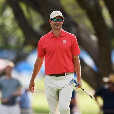 Adam Scott: Masterful Golfer With Precision And Finesse