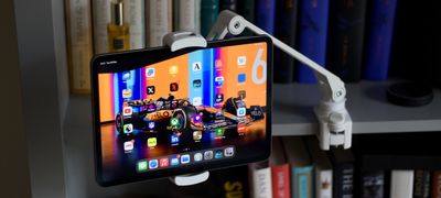 The Twelve South HoverBar Duo is two brilliant iPad stands for the price of one