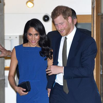 Royal Family Quietly Deletes Groundbreaking Statement Prince Harry Made About His Concerns for Meghan Markle’s Safety from Its Website