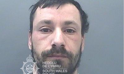 Man jailed for attempted murder of pregnant ex-girlfriend in south Wales