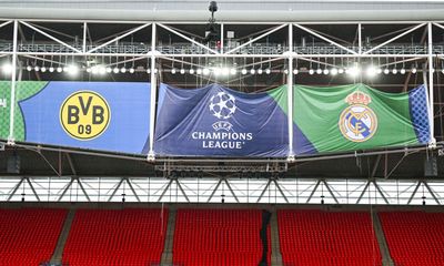 Wembley to ramp up security operation for Champions League final