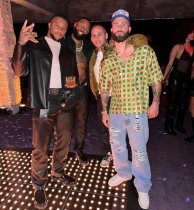 Caleb Plant And Friends: Creating Lasting Memories
