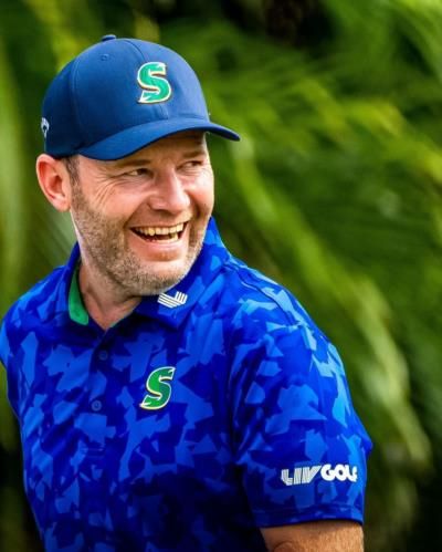 Branden Grace's Masterful Performance On The Golf Course