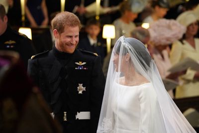 Royal photographer claims Prince Harry and Meghan Markle’s wedding was a ‘miserable day’