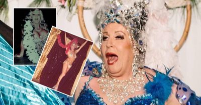 Final curtain call for Newcastle's ultimate showgirl Glenda Jackson