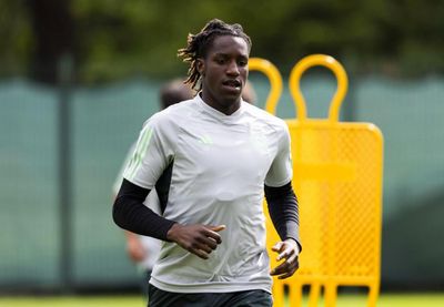 Celtic youth star joins three teammates in Ireland's international training camp