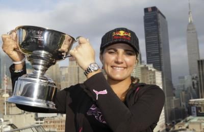 Lexi Thompson Retires From Full-Time Competition At 29
