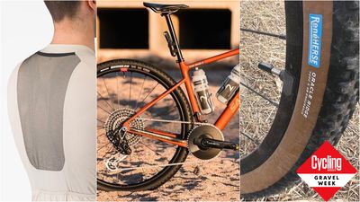 50mm tires, jerseys with built-in hydration pouches and other gravel tech trends at Unbound