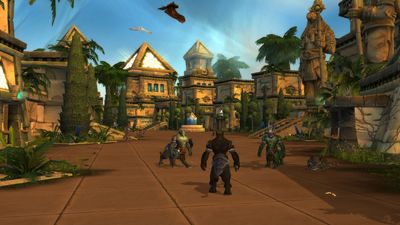 Where to find Volatile Air in World of Warcraft: Cataclysm