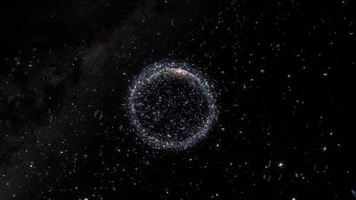 Zero Debris Charter aims to boost international cooperation on cleaning up Earth's space junk problem