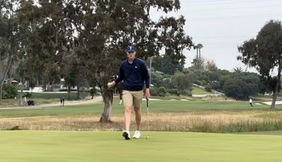 Upsets galore, all four lower seeds advance to NCAA Men’s Golf Championship semifinals