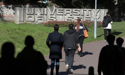 Sussex university students warned they may not graduate if fees remain unpaid