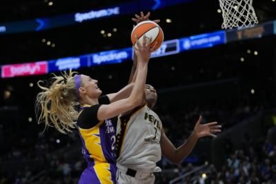 WNBA Commissioner's Cup Introduces New Format For Annual Tournament
