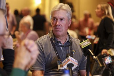 Doug Pederson comments on ‘disappointing’ lawsuit vs. McManus, Jaguars