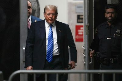 Jury Set To Deliberate After Witness Testimony In Trump 'Hush Money' Trial