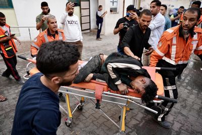 Israel’s Rafah assault could halt last functioning hospital, WHO warns