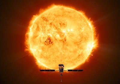 This Solar Probe Just Helped To Trace The Origins Of Space Weather