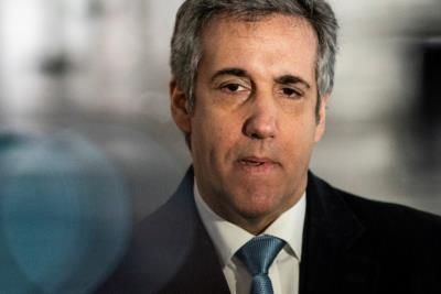 Prosecutor Reveals False Paperwork In Cohen Bank Account Case