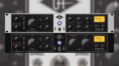 "This is really a 'what if we just...' type of plugin": Universal Audio's new plugin packs three legendary bits of analogue gear into a single channel strip