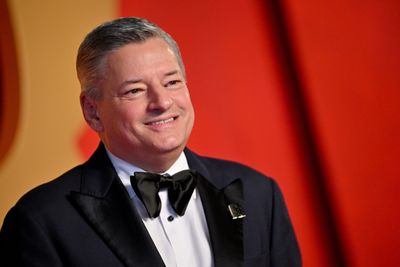 Netflix CEO Ted Sarandos says showrunners and screenwriters better start using AI or else someone who does will take their job