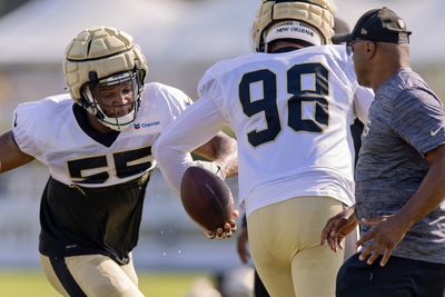 Isaiah Foskey, Payton Turner must step up in the wake of Tanoh Kpassagnon’s injury