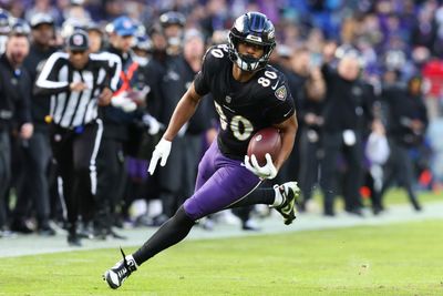 Ravens TE Isaiah Likely should see more snaps in 2024