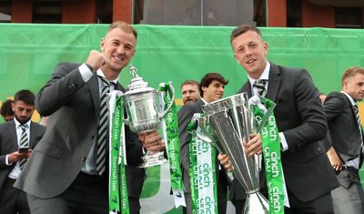 The unseen Joe Hart influence that will live on at Celtic for years to come