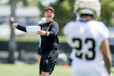 Dennis Allen should be on the hot seat going into 2024