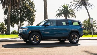 Rivian May Offer Dual Motor Performance Pack As A Software Update