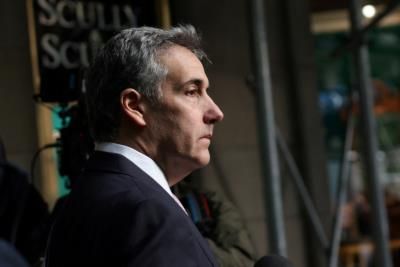 Prosecutor Reveals Falsified Payments To Michael Cohen In Trump Organization