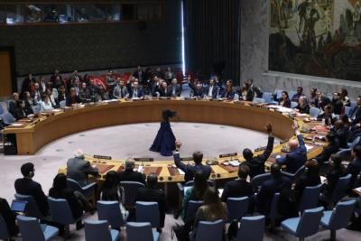 French UN Ambassador Urges Immediate Ceasefire In Gaza