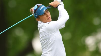Lexi Thompson 'Very Content' With Decision To Retire From Full-Time Professional Golf