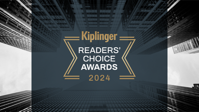 2024 Kiplinger Readers' Choice Awards Results