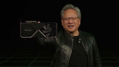Nvidia CEO net worth soars to new high — but Jensen Huang is still some way behind Bill Gates, Jeff Bezos and Elon Musk