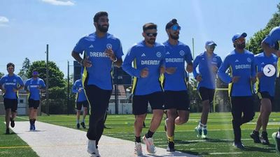 Indian cricket team begins preparations in New York for 2024 T20 World Cup - see pictures