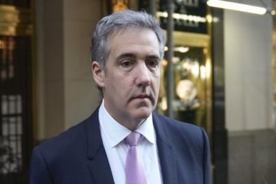 Prosecutor's Stagecraft In Cohen Trial Raises Credibility Concerns