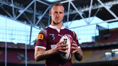 DCE opens up on 'good question' about Maroons future