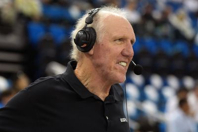 Mike Breen told a truly beautiful story about the late Bill Walton on ESPN