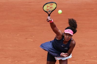 Osaka 'Really Excited To Face' Swiatek At French Open