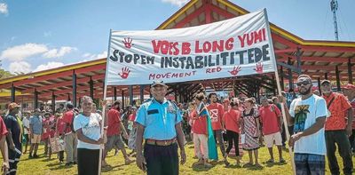 Vanuatu is holding its first-ever referendum – here’s what’s at stake
