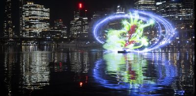 Vivid Sydney’s future seems bright if it can balance spectacle with subtlety – but challenges abound
